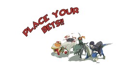 Dogs Mario tales of vesperia Amaterasu crossovers Simple 