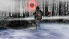 Dogs military zombies