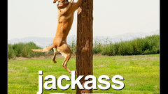 Dogs movie posters Jackass