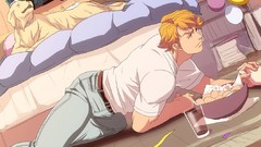 Dogs Sky High golden retriever Tiger And Bunny Keith Goodman