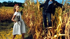 Dogs The Wizard of Oz Keira Knightley fashion annie leibovitz 
