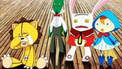 Dolls Anime anime girls bleach anime boys Kon Ririn (Bleach) 