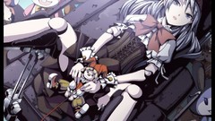 Dolls Anime anime girls Takumi