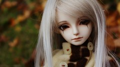 Dolls blondes BJD