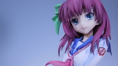 Dolls figurines school uniforms angel beats nakamura yuri