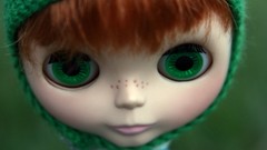 Dolls freckles