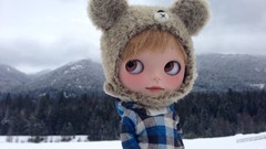 Dolls hats toys (children)