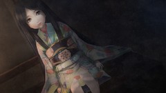 Dolls innocent grey novel game cg Kara no Shoujo visual