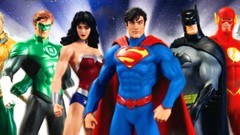 Dolls Justice League