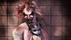 Dolls teeth scary fans clowns puppets fantasy art