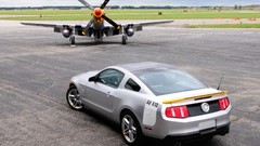 Dolls vehicles Ford mustang muscle cars