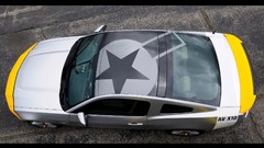 Dolls vehicles Ford mustang muscle cars