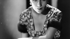 Dolores del Rio high