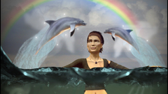 Dolphins alyx vance rainbows