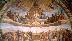 Dome paintings artwork