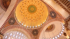 Dome Turkey Istanbul architecture ottoman mosques artwork