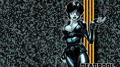 Domino comic Character