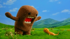 Domo-kun