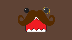 Domo moustache