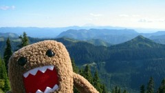 Domo nature funny humor