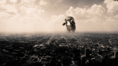 Domokun destructor Manga Anime