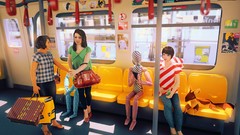 Don 3d feel think digital art