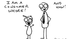 Don Hertzfeldt rejected comics