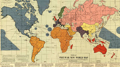 Don infographics world map