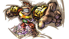 Donkey kong artwork Art