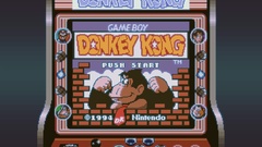 Donkey kong video games retro games
