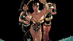 Donna Troy Wonder Girl