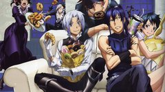 Donuts d gray-man allen