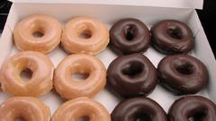 Donuts Food and Drinks