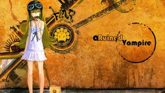 Donuts monogatari-series oshino shinobu