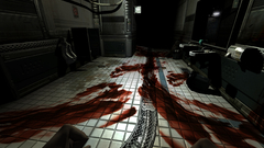Doom blood game