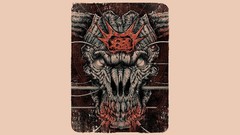 Doom demons artwork video games