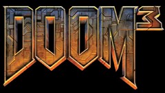 Doom logo game