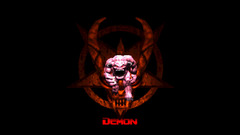 Doom nintendo satan black