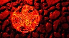 Doom pentagram video games screenshots Doom 3