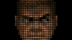 Doom pixel art