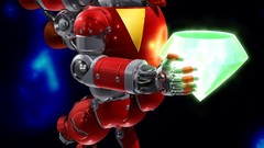 Doomsday Boss zone ( Eggman