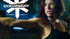 Doomsday Rhona Mitra