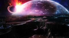 Doomsday science fiction