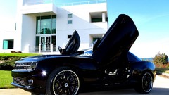 Doors chevrolet camaro