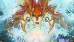 Dota 2 artwork video games