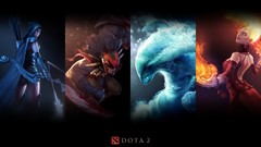 Dota 2 fantasy art