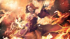 Dota 2 lina