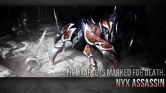 Dota 2 nyx assassin