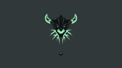 Dota 2 outworld devourer video games Minimalism PC gaming
