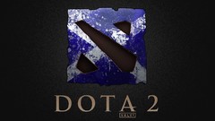 Dota 2 Scotland Flag